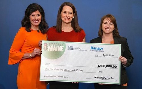 Ocean's Balance Wins Season 4 of Green Light Maine