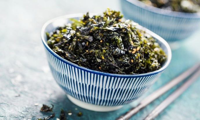 What are the Health Benefits of Seaweed?