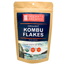 Load image into Gallery viewer, Organic Kombu Flakes