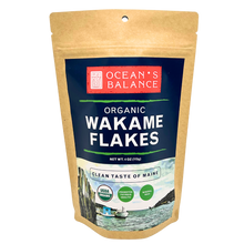 Load image into Gallery viewer, Organic Wakame Flakes