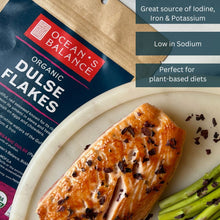 Load image into Gallery viewer, Organic Dulse Flakes