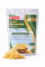 Load image into Gallery viewer, Caribbean Wildcrafted Sea Moss (4oz)