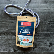 Load image into Gallery viewer, Organic Kombu Flakes