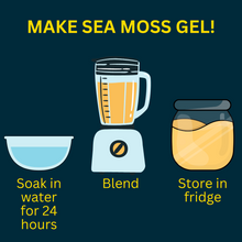 Load image into Gallery viewer, Sea Moss Powder