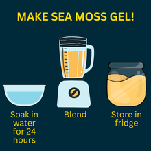 Load image into Gallery viewer, Sea Moss Powder
