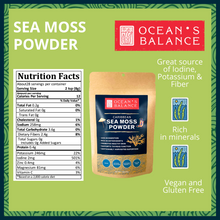 Load image into Gallery viewer, Sea Moss Powder