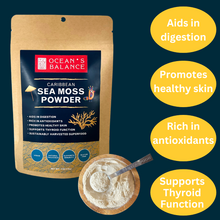 Load image into Gallery viewer, Sea Moss Powder