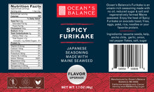 Load image into Gallery viewer, Furikake Assortment