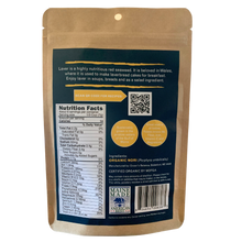 Load image into Gallery viewer, Organic Wild Atlantic Nori Whole Leaf