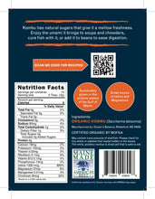 Load image into Gallery viewer, Organic Whole Leaf Kombu