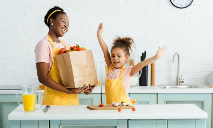 How To Encourage Healthy Snacking: 5 Kid-Friendly Tips