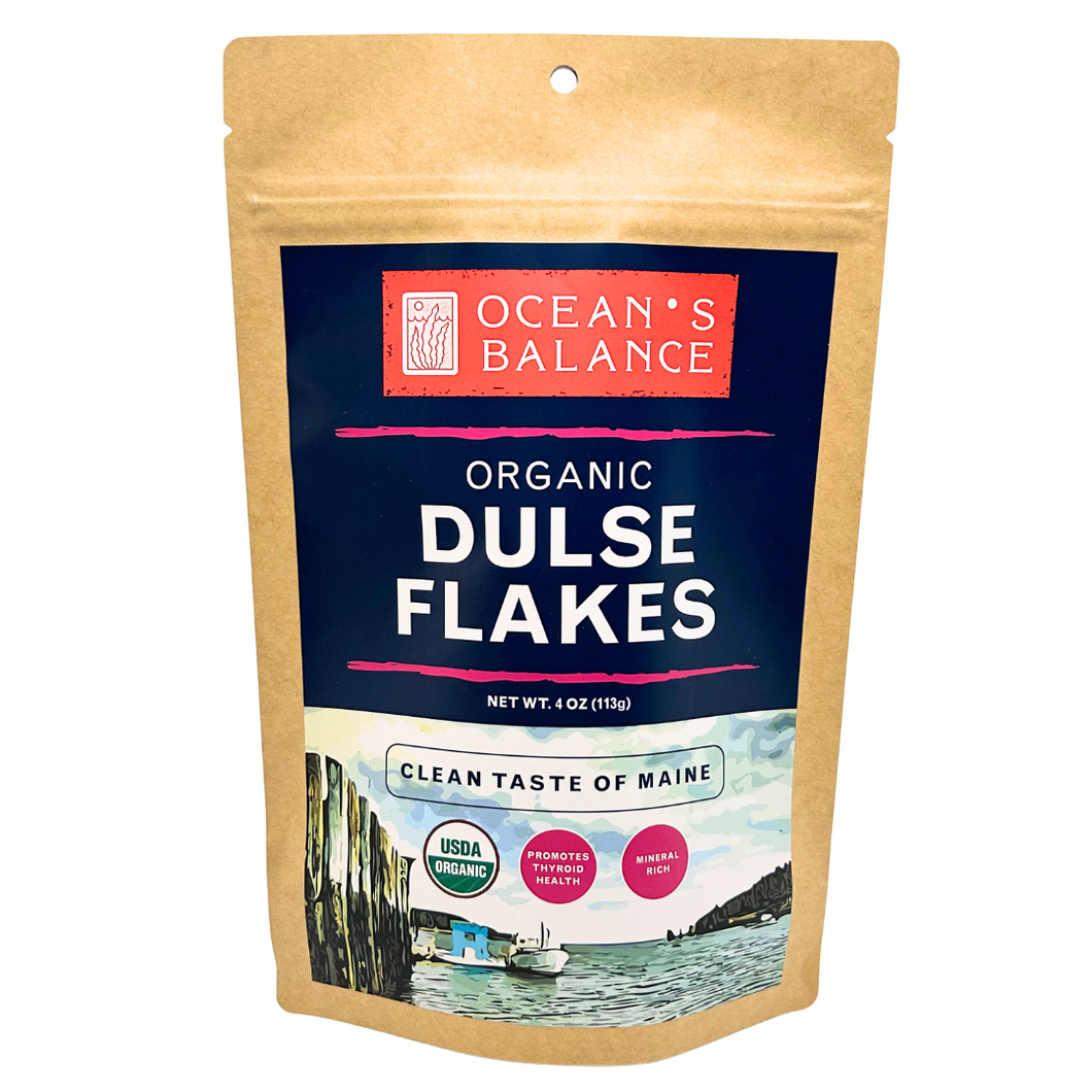 Organic Dulse Flakes