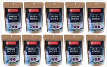 Load image into Gallery viewer, Organic Whole Leaf Irish Moss
