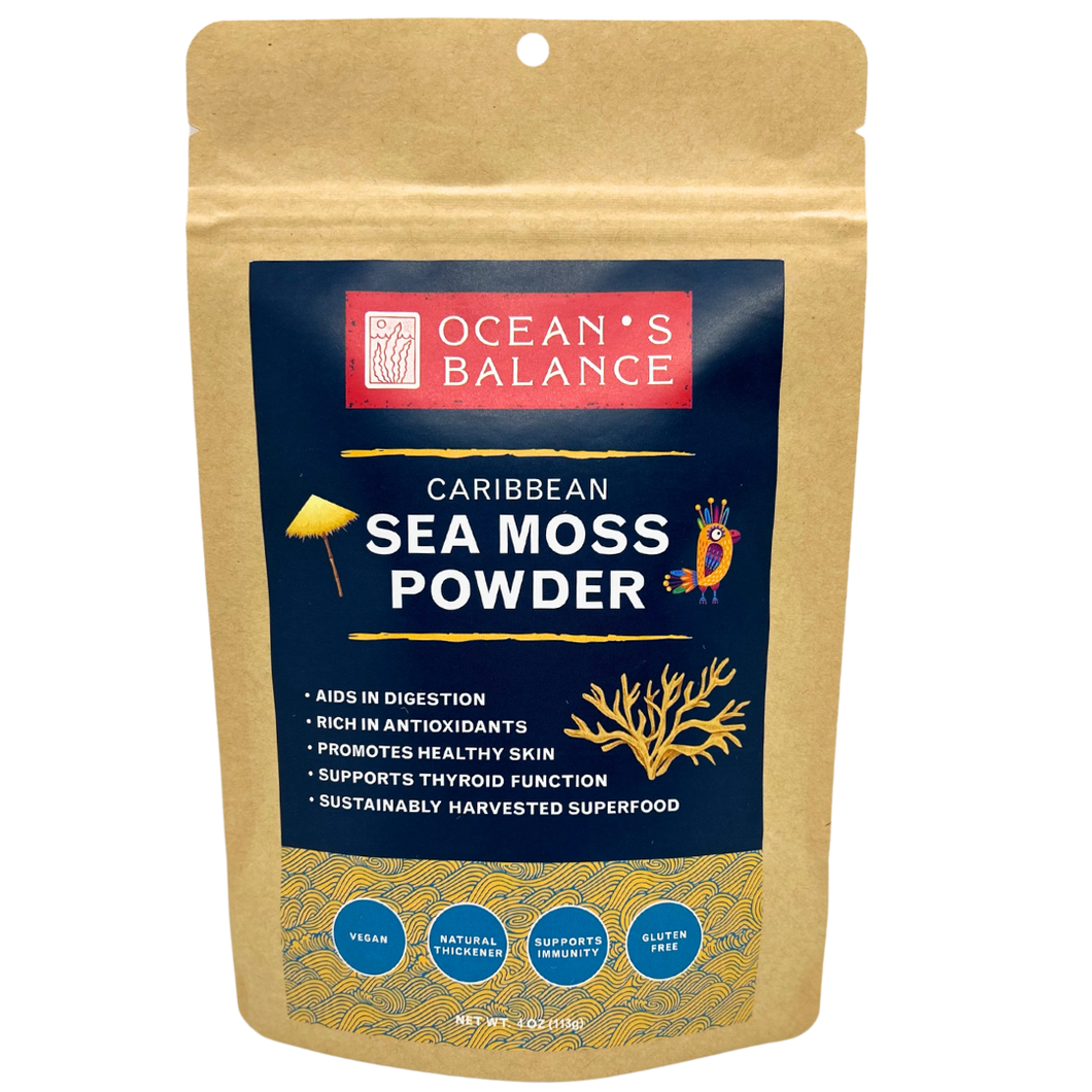 Sea Moss Powder