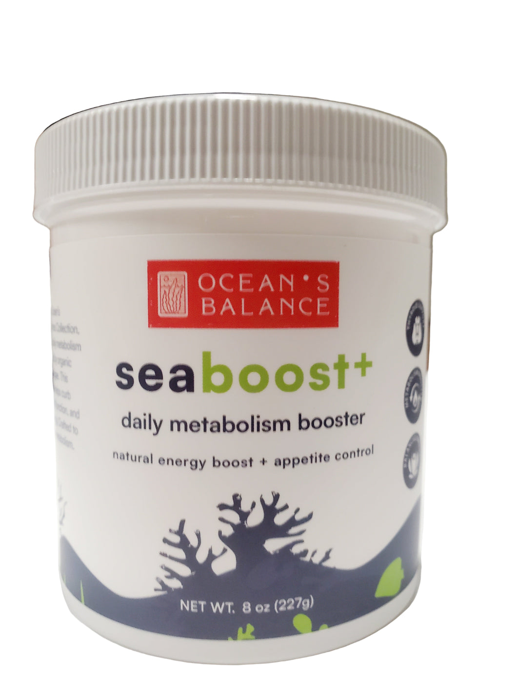 seaboost+ (daily metabolism booster)