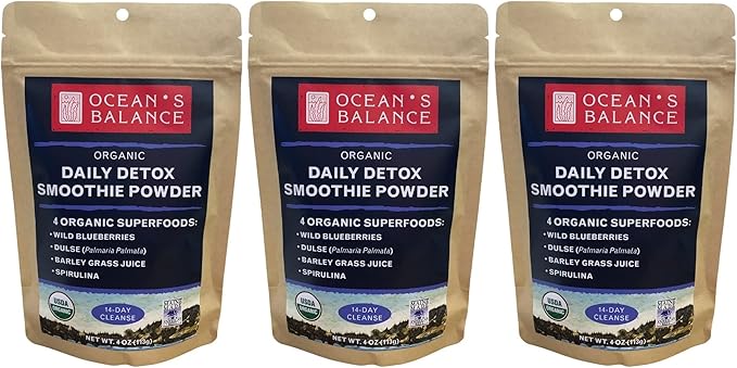 Detox Smoothie Powder