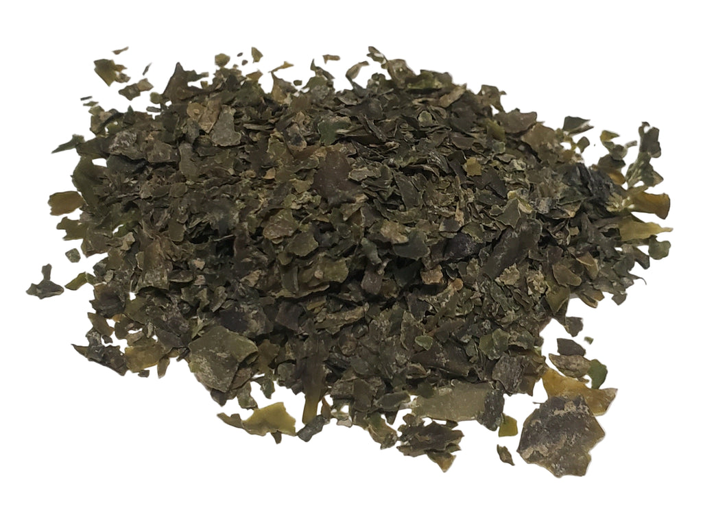 Sustainably Farmed Sugar Kelp Flakes