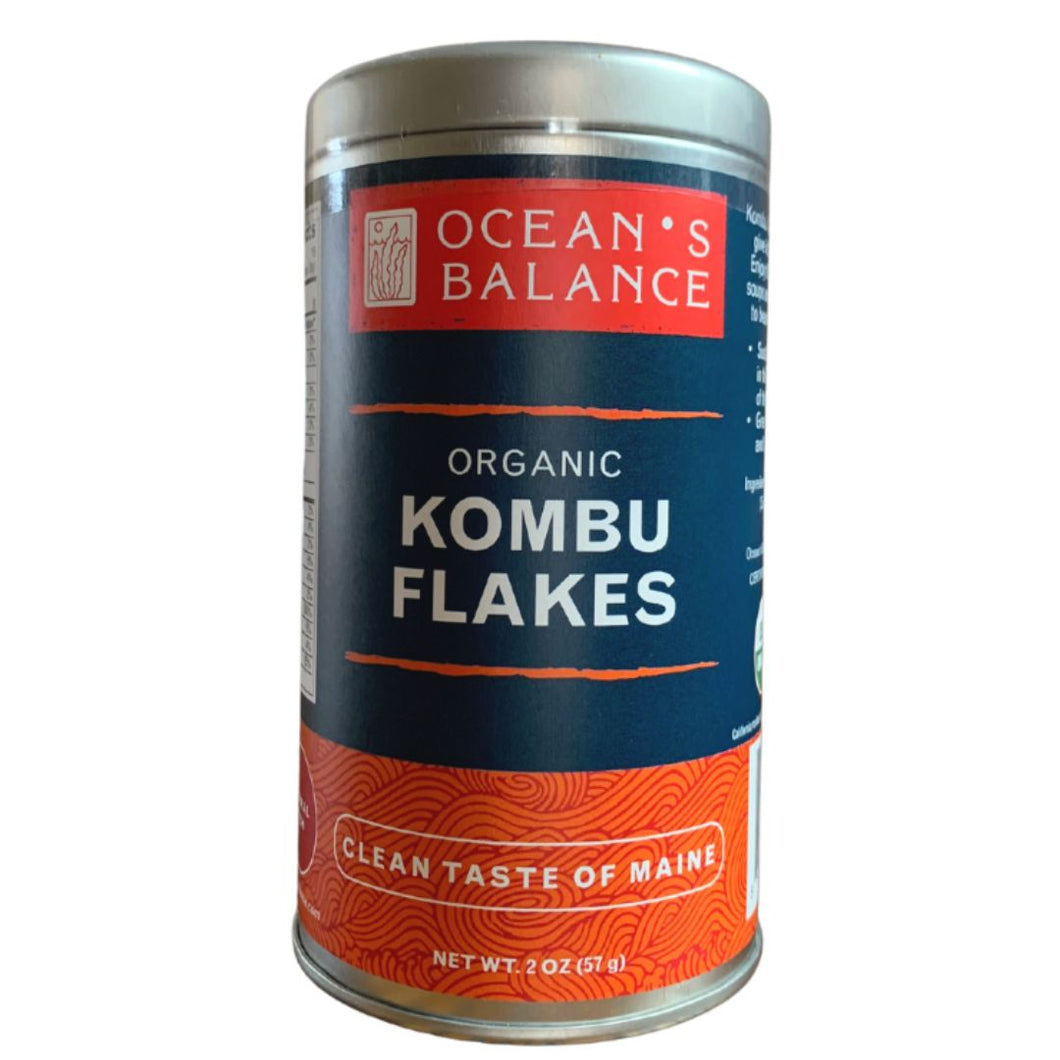 Organic Kombu Flakes