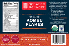 Load image into Gallery viewer, Organic Kombu Flakes
